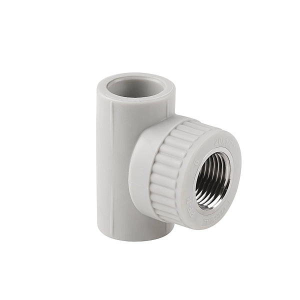 Тройник PPR Thermo Alliance 20х1/2"х20 ВР