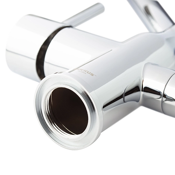 Змішувач для кухні MixxusPremium Gravity 021 REFL.BLACK (MI6977) - Фото - 5