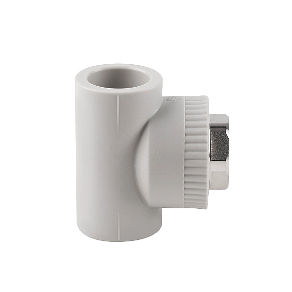 Трійник PPR Thermo Alliance 32х1"х32 ВР - Фото - 3