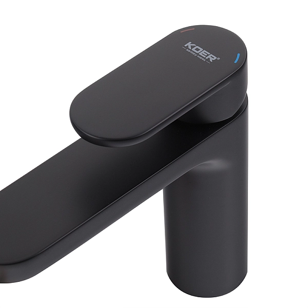 Змішувач для умивальника Koer KB-10030-05 (KR5425) - Фото - 2