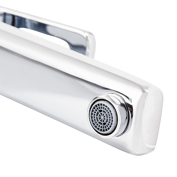 Змішувач для умивальника високий Koer KB-11031-01 (KR5433) - Фото - 7