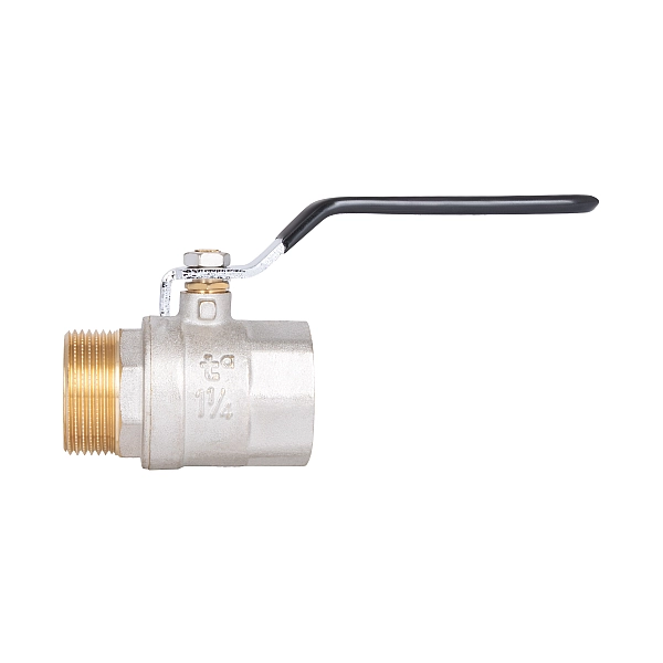 Кран шаровой Thermo Alliance Base 1 1/4 ВН для воды (рычаг) SD605W32 - Фото - 4