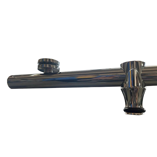 Двері в нішу Koer SR SD06-120x220-TR-01 прозоре скло Easy Clean 8мм, хром (KR5367) - Фото - 18