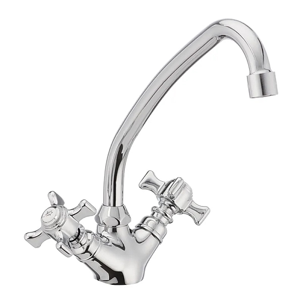 Змішувач для кухні Haiba Zeus 271 (HB0427)