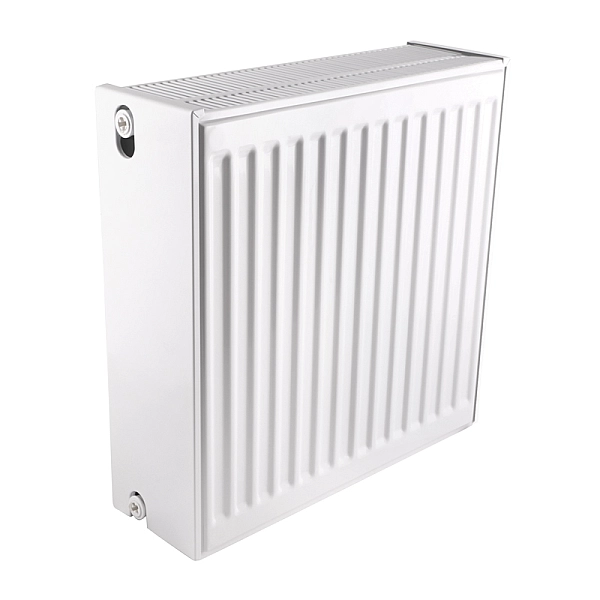 Сталевий радіатор 33х500х800.S Koer (бок. підключення) (RAD120) - Фото - 2