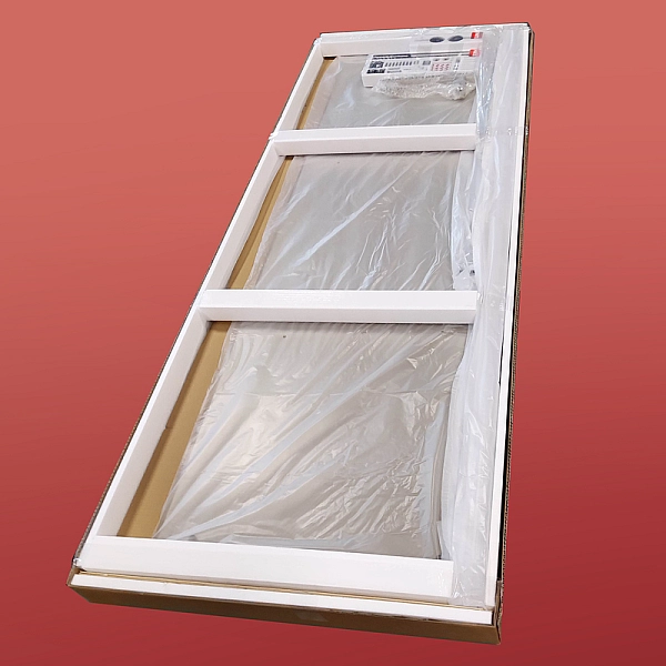 Двері в нішу Koer SR SD01-120x200-TR-12 прозоре скло Easy Clean 8мм, матове золото (KR5377) - Фото - 10