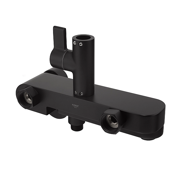 Душова колона зі змішувачем Koer KB-56030-05, 3 функції (KR5428) - Фото - 11