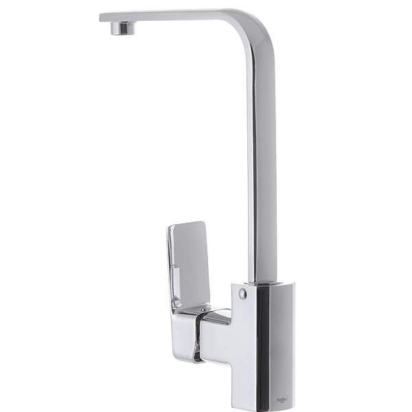 Змішувач для кухні Haiba Kubus 017 (HB0801) - Фото - 6