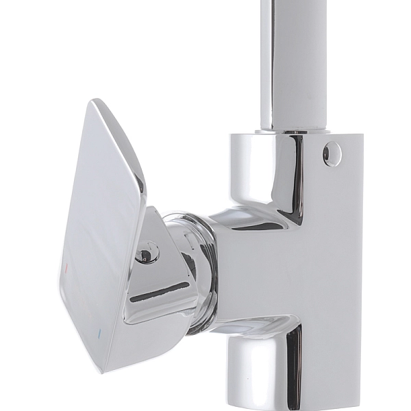 Змішувач для кухні Haiba Kubus 017 (HB0801) - Фото - 7