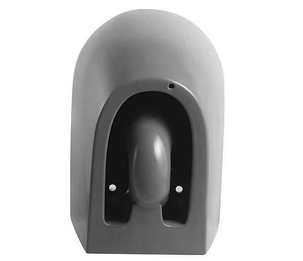 Унітаз підвісний Mixxus Premium ELLIPSE-0308-T3 GRAY 490x360x360mm система змиву TORNADO 3.0 (MP6654) - Фото - 8