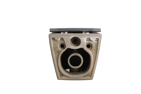 Унітаз підвісний Mixxus Premium ELLIPSE-0308-T3 GRAY 490x360x360mm система змиву TORNADO 3.0 (MP6654) - Фото - 12