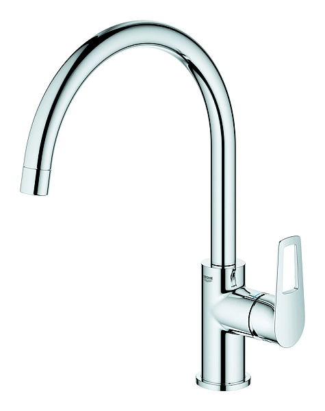 Змішувач для кухні Grohe BauLoop New (31232001) - Фото - 2