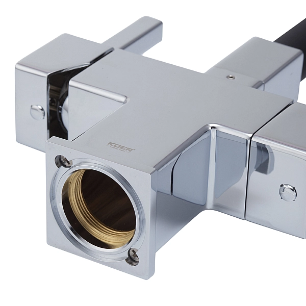 Змішувач для кухні Koer KB-72023-01 з виходом для питної води (KR5008) - Фото - 10