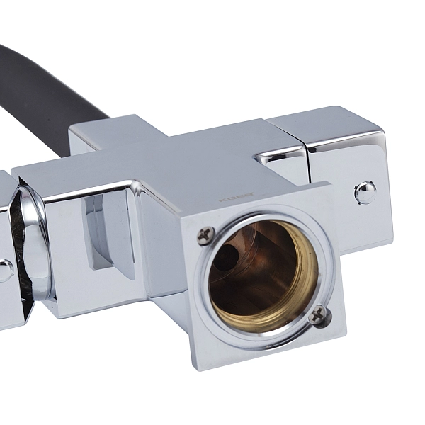 Змішувач для кухні Koer KB-72023-01 з виходом для питної води (KR5008) - Фото - 8