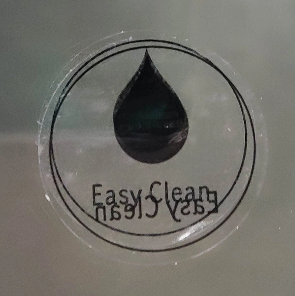 Двері в нішу Koer SR SD02-140x200-TR-01 прозоре скло Easy Clean 8мм, хром (KR5383) - Фото - 22