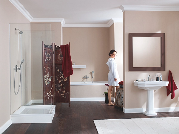 Змішувач для ванни Grohe BauClassic (32865000) - Фото - 2