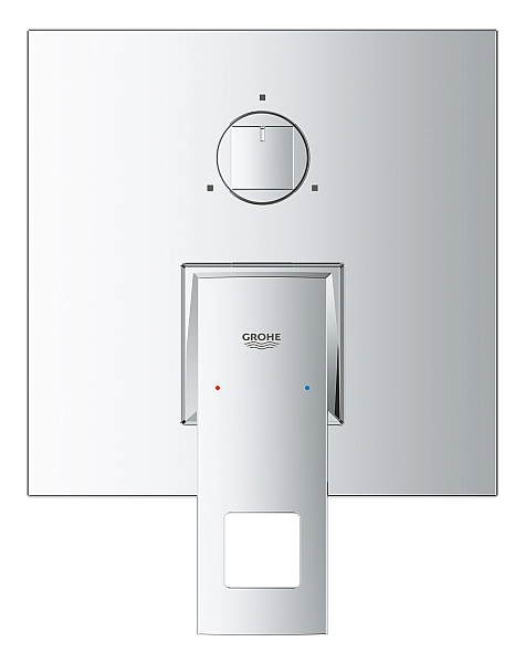 Змішувач прихованого монтажу на 3 споживача Grohe Eurocube (24094000) - Фото - 3