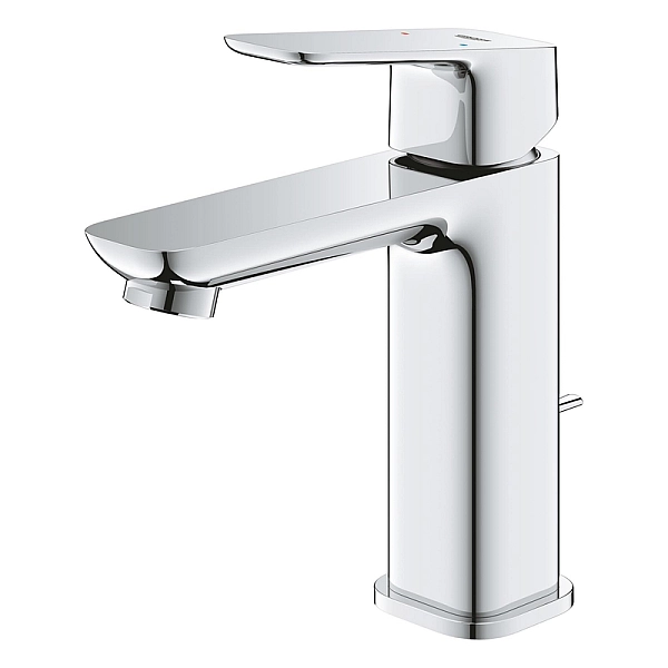 Одноважільний змішувач для раковини Grohe Cubeo M-розміру (1017490000) - Фото - 3