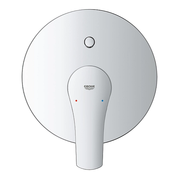 Прихована душова система Grohe Eurosmart New Tempesta 200 (UA25183003) - Фото - 15