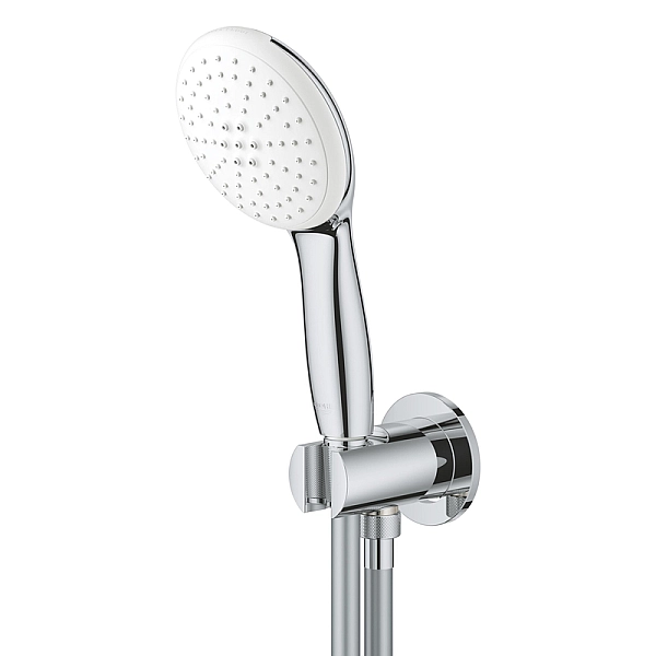 Прихована душова система Grohe Eurosmart New Tempesta 200 (UA25183003) - Фото - 11