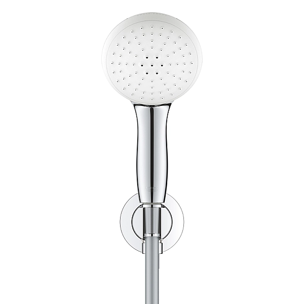 Прихована душова система Grohe Eurosmart New Tempesta 200 (UA25183003) - Фото - 14
