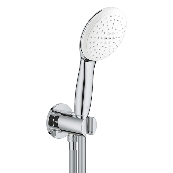 Прихована душова система Grohe Eurosmart New Tempesta 200 (UA25183003) - Фото - 6