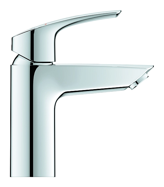 Змішувач для раковини S-розміру Grohe Eurosmart New (32467003) - Фото - 3