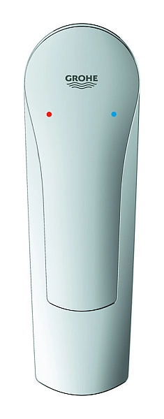 Змішувач для раковини S-розміру Grohe Eurosmart New (32467003) - Фото - 6