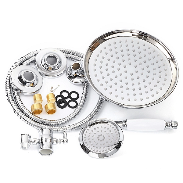 Душова колона зі змішувачем Mixxus Premium Vintage 009-J (MI2856) - Фото - 3