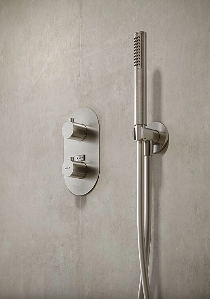 Змішувач для душу Velis Inox (WE00102-TIX), Nobili - Фото - 2