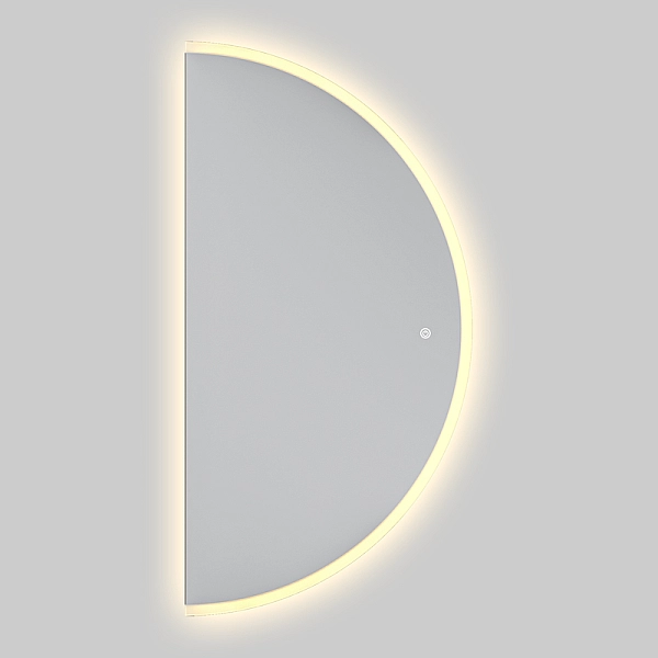 Дзеркало Mixxus Premium TOPPER MS03-60x120 з Led Touch, Anti-fog, димером (3-6,5kK) (MP6635) - Фото - 8