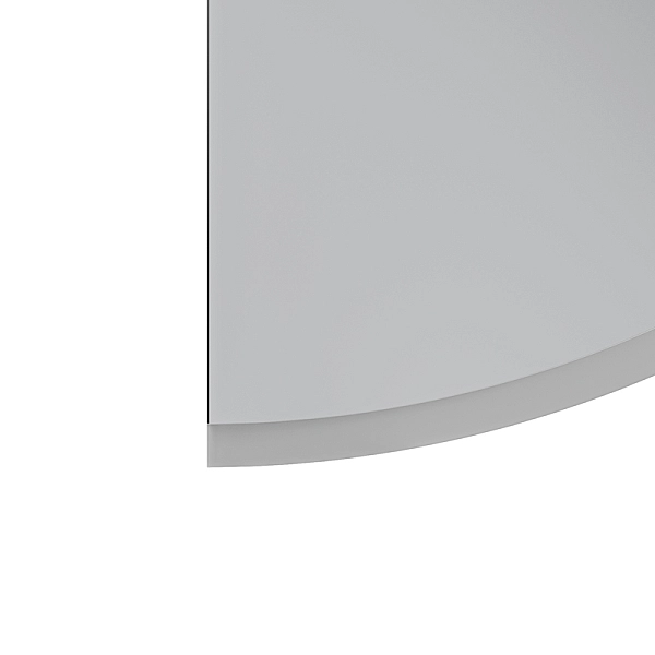 Дзеркало Mixxus Premium TOPPER MS03-60x120 з Led Touch, Anti-fog, димером (3-6,5kK) (MP6635) - Фото - 2