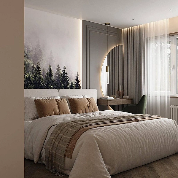 Дзеркало Mixxus Premium TOPPER MS03-60x120 з Led Touch, Anti-fog, димером (3-6,5kK) (MP6635) - Фото - 11