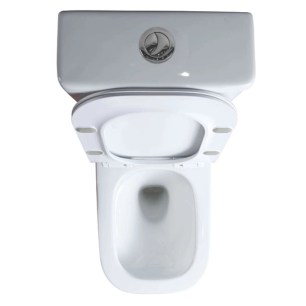 Унітаз-компакт Mixxus STYLE-0404-T3 650x350x830mm система змиву TORNADO 3.0 (MI7036) - Фото - 2