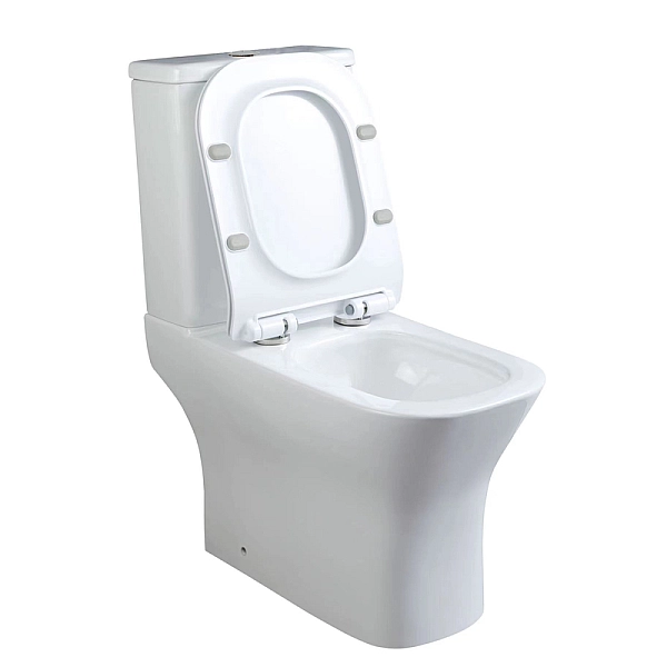 Унітаз-компакт Mixxus STYLE-0404-T3 650x350x830mm система змиву TORNADO 3.0 (MI7036) - Фото - 3