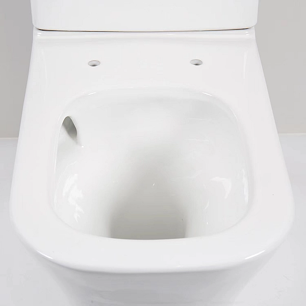 Унітаз-компакт Mixxus STYLE-0404-T3 650x350x830mm система змиву TORNADO 3.0 (MI7036) - Фото - 5