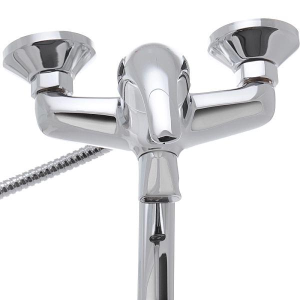 Змішувач для ванни Haiba VIOLET 006 (HB0396) - Фото - 2