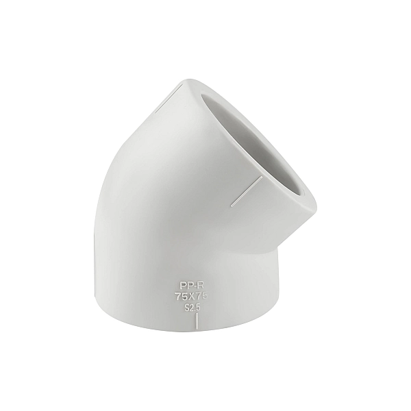 Кутик PPR Thermo Alliance 75, 45° - Фото - 3