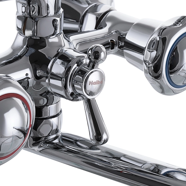 Змішувач для ванни Haiba Mega 143 (HB0287) - Фото - 2