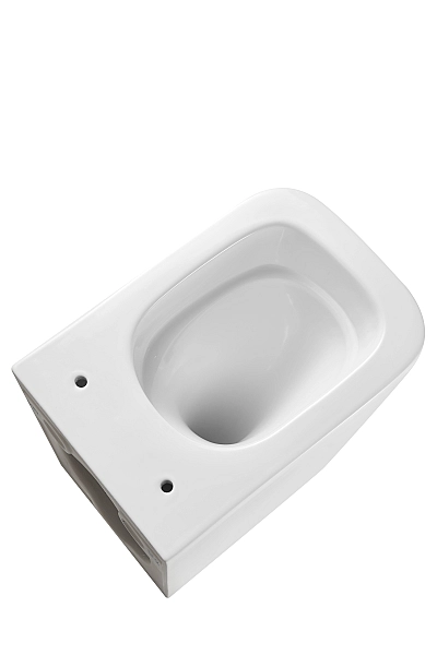 Унітаз підвісний Mixxus Premium Quadro-0301-T3 490x340x360mm, система змиву TORNADO 3.0 (MP6453) - Фото - 9