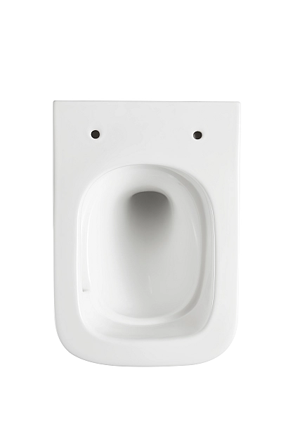 Унітаз підвісний Mixxus Premium Quadro-0301-T3 490x340x360mm, система змиву TORNADO 3.0 (MP6453) - Фото - 2