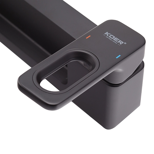 Змішувач для ванни Koer KB-41031-05 з коротким виливом (KR5437) - Фото - 4