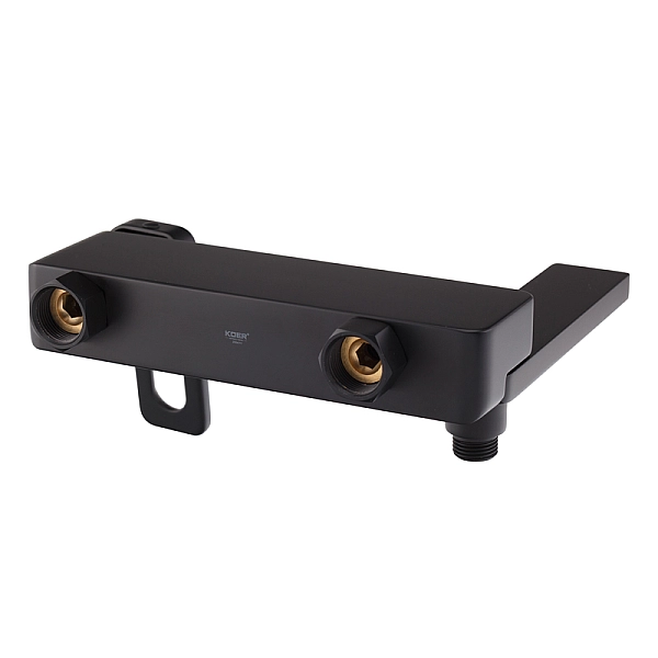 Змішувач для ванни Koer KB-41031-05 з коротким виливом (KR5437) - Фото - 2