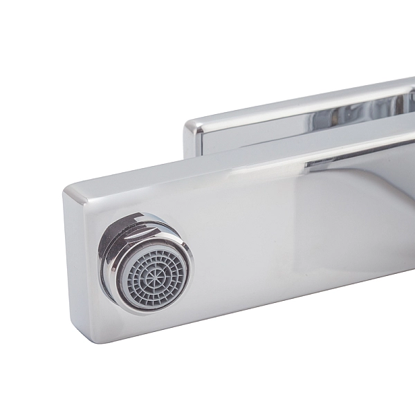 Змішувач для умивальника KOER KB-10009-01 (Колір хром) (KR3498) - Фото - 2