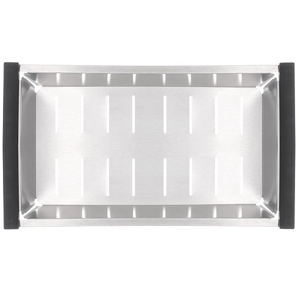 Набір Mixxus SET-6045-200x1.0-Satin (мийка + змішувач + диспенсер + сушка для посуду) (MX0584) - Фото - 4