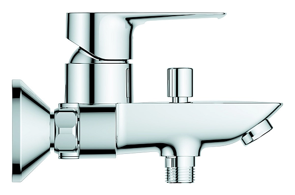 Змішувач для ванни Grohe BauLoop New (23603001) - Фото - 2