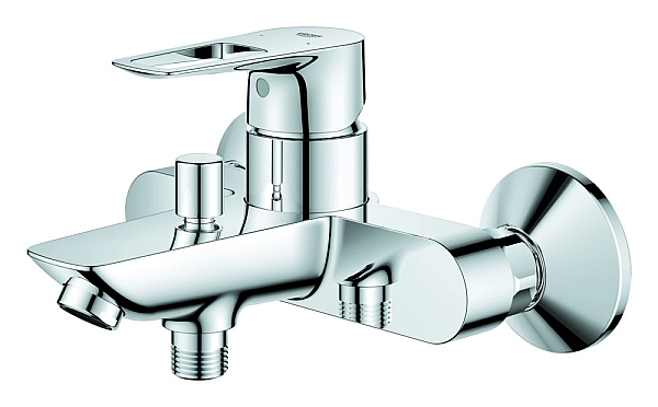 Змішувач для ванни Grohe BauLoop New (23603001) - Фото - 5