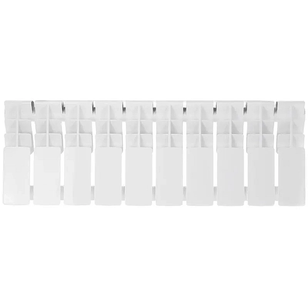 Радіатор секційний KOER 100 Bimetal-200 (KR2872) / Ціна за 1 секцію