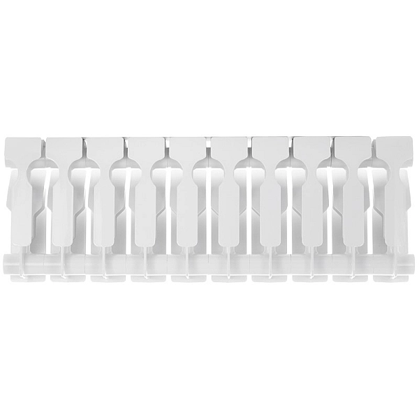 Радіатор секційний KOER 100 Bimetal-200 (KR2872) / Ціна за 1 секцію - Фото - 4