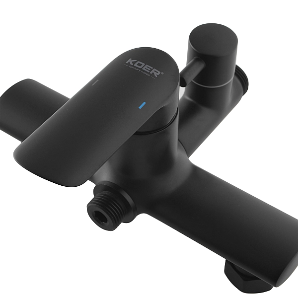 Душова колона зі змішувачем Koer KB-52028-05, 2 функції (KR5310) - Фото - 10